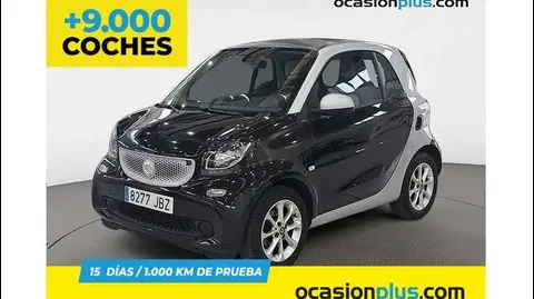 Annonce SMART FORTWO Essence 2015 d'occasion 