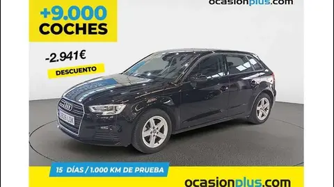 Used AUDI A3 Petrol 2019 Ad 