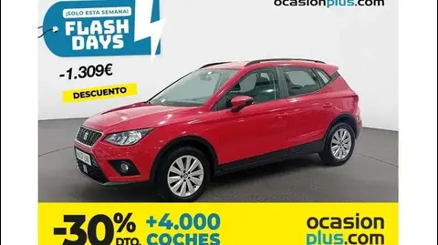 Annonce SEAT ARONA Essence 2021 d'occasion 