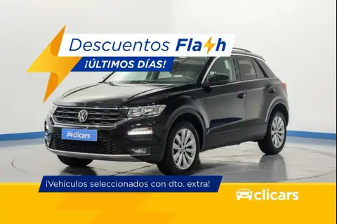 Annonce VOLKSWAGEN T-ROC Diesel 2019 d'occasion 