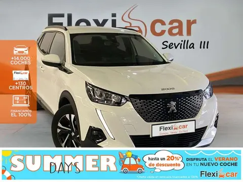 Used PEUGEOT 2008 Petrol 2021 Ad 