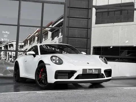 Annonce PORSCHE 992 Essence 2022 d'occasion 