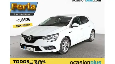 Used RENAULT MEGANE Petrol 2018 Ad 