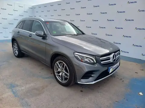 Annonce MERCEDES-BENZ CLASSE GLC Diesel 2018 d'occasion 