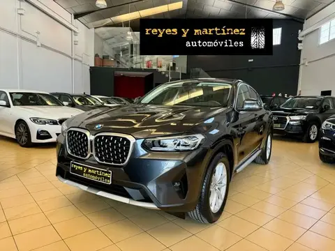 Annonce BMW X4 Diesel 2022 d'occasion 