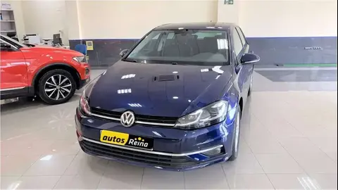 Annonce VOLKSWAGEN GOLF Diesel 2019 d'occasion 