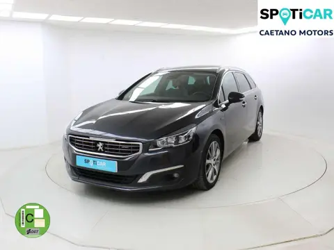 Annonce PEUGEOT 508 Diesel 2018 d'occasion 