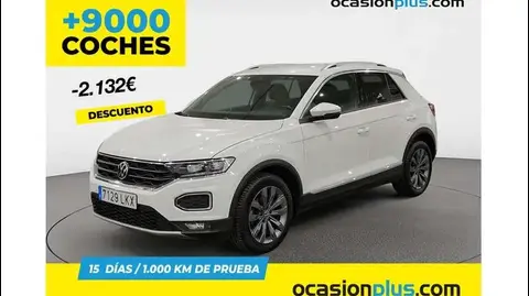 Used VOLKSWAGEN T-ROC Petrol 2020 Ad 