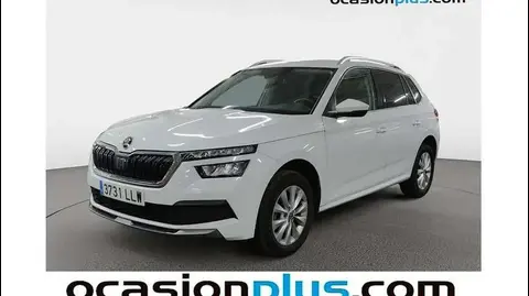 Used SKODA KAMIQ Petrol 2020 Ad 