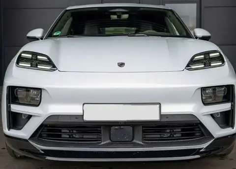 Annonce PORSCHE MACAN Électrique 2024 d'occasion 