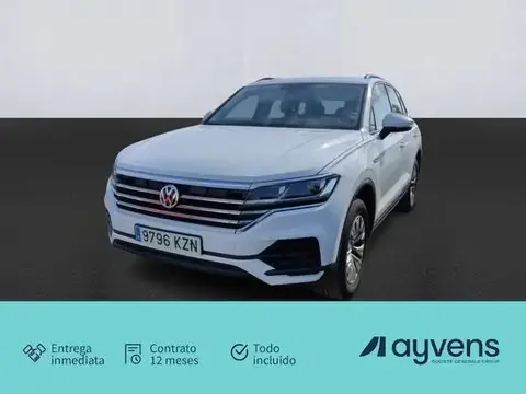 Used VOLKSWAGEN TOUAREG Diesel 2019 Ad 