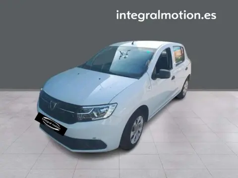 Annonce DACIA SANDERO Essence 2019 d'occasion 