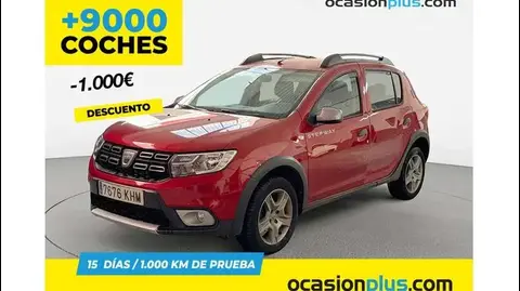 Used DACIA SANDERO Petrol 2018 Ad 