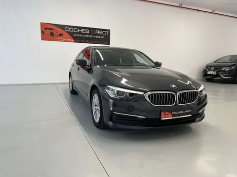 Used BMW SERIE 5 Diesel 2019 Ad 