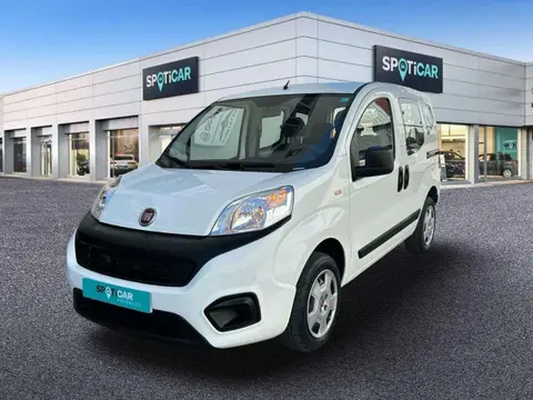 Used FIAT QUBO Petrol 2019 Ad 