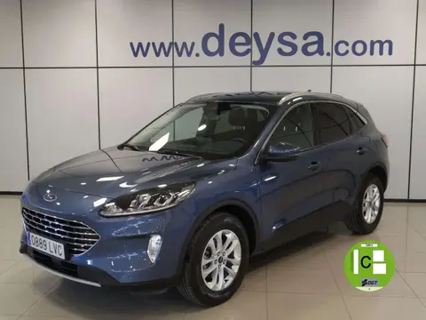 Used FORD KUGA Petrol 2021 Ad 