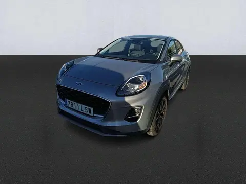 Used FORD PUMA Diesel 2021 Ad 