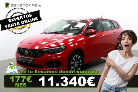 Annonce FIAT TIPO Diesel 2020 d'occasion 