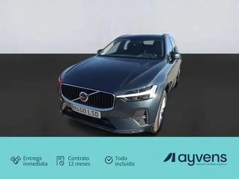 Annonce VOLVO XC60 Diesel 2021 d'occasion 