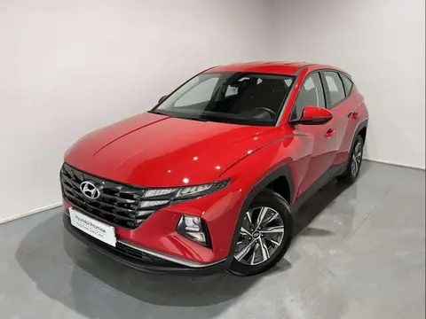 Annonce HYUNDAI TUCSON Diesel 2023 d'occasion 