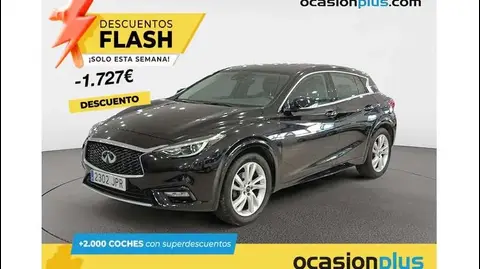 Annonce INFINITI Q30 Essence 2016 d'occasion 