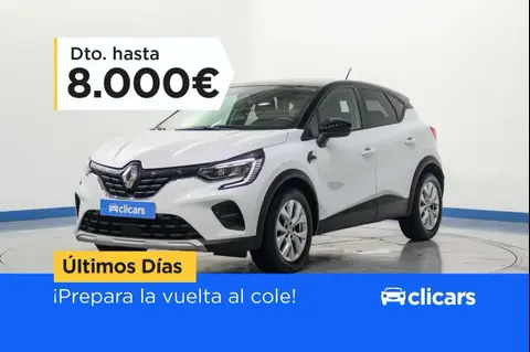 Used RENAULT CAPTUR LPG 2021 Ad 