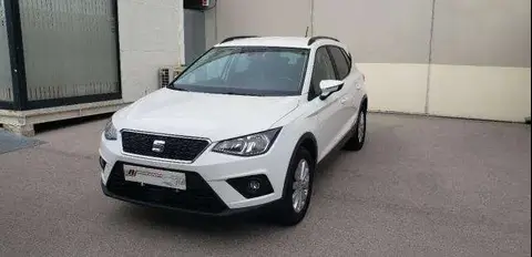 Annonce SEAT ARONA Essence 2019 d'occasion 