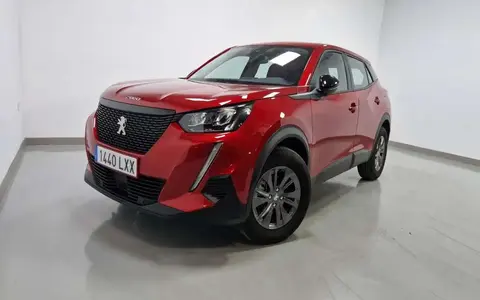 Used PEUGEOT 2008 Petrol 2022 Ad 