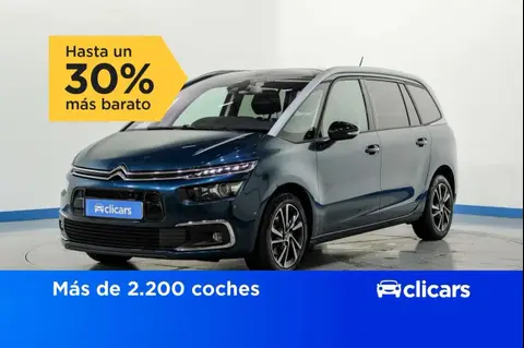 Annonce CITROEN C4 Diesel 2021 d'occasion 