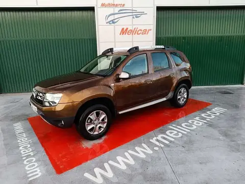 Annonce DACIA DUSTER Diesel 2015 d'occasion 