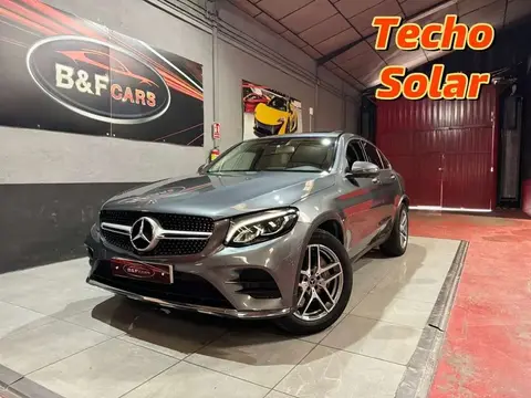 Used MERCEDES-BENZ CLASSE GLC Petrol 2018 Ad 