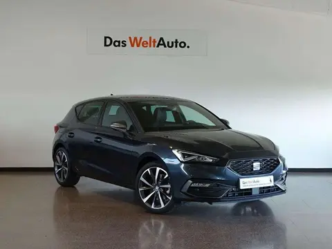 Used SEAT LEON Hybrid 2024 Ad 