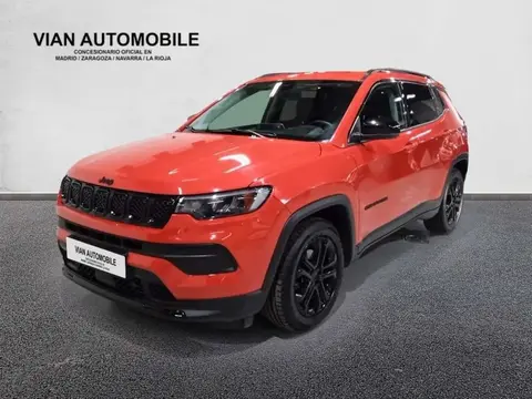 Annonce JEEP COMPASS Essence 2022 d'occasion 