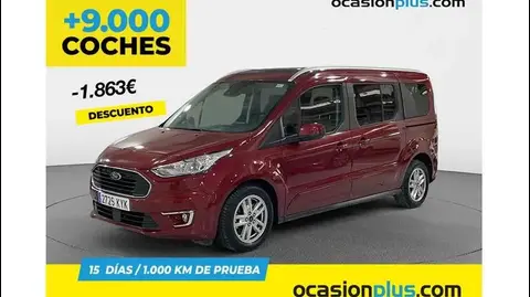 Used FORD TOURNEO Diesel 2019 Ad 