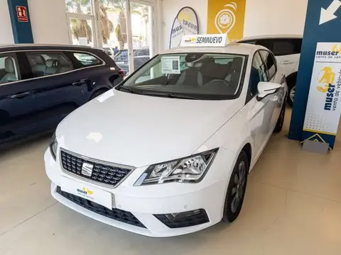 Annonce SEAT LEON Diesel 2020 d'occasion 