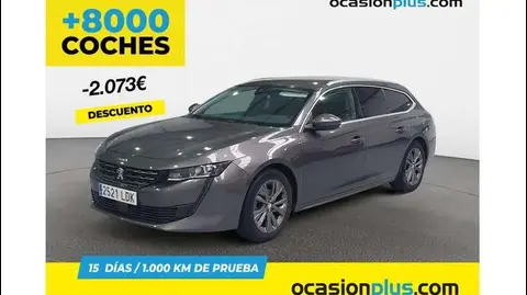 Used PEUGEOT 508 Diesel 2019 Ad 