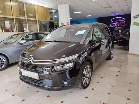 Annonce CITROEN C4 Diesel 2015 d'occasion 