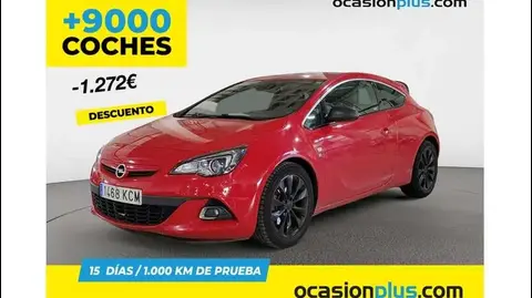 Annonce OPEL ASTRA Diesel 2017 d'occasion 