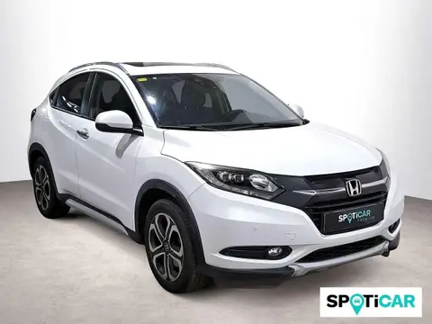 Annonce HONDA HR-V Essence 2016 d'occasion 