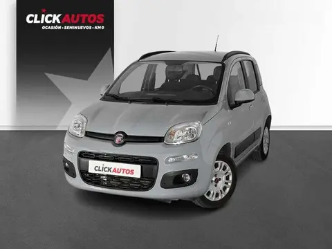 Used FIAT PANDA Petrol 2020 Ad 