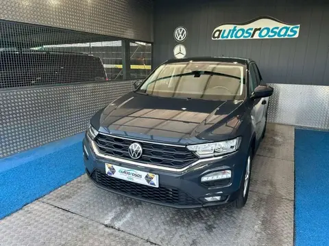 Annonce VOLKSWAGEN T-ROC Diesel 2021 d'occasion 