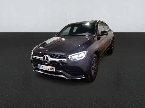 Annonce MERCEDES-BENZ CLASSE GLC Hybride 2021 d'occasion 