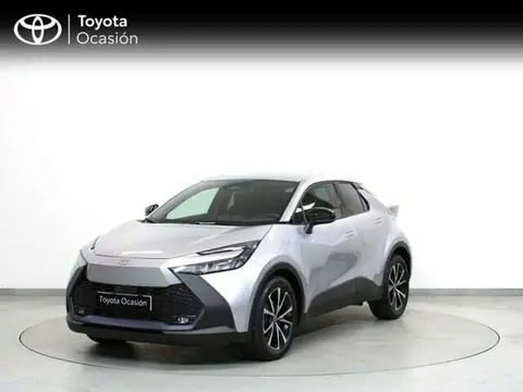 Used TOYOTA C-HR Hybrid 2024 Ad 