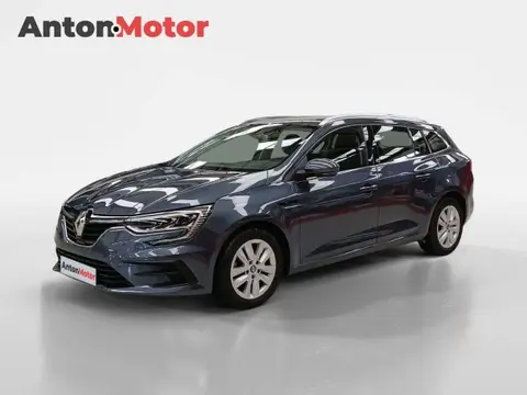 Used RENAULT MEGANE Electric 2021 Ad 