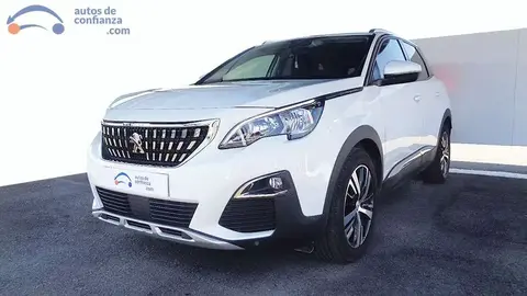 Used PEUGEOT 3008 Diesel 2018 Ad 