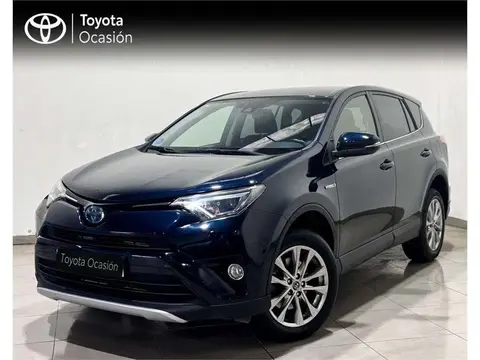 Used TOYOTA RAV4  2017 Ad 