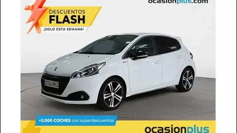 Annonce PEUGEOT 208 Diesel 2018 d'occasion 