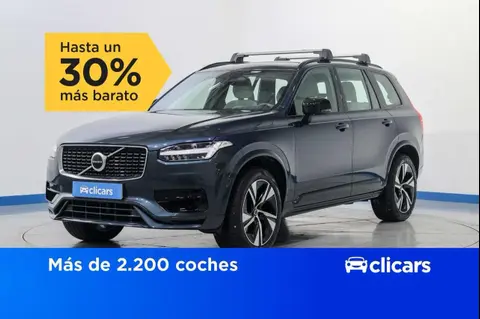 Annonce VOLVO XC90 Diesel 2019 d'occasion 