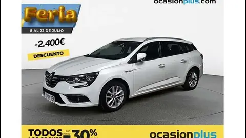 Used RENAULT MEGANE Petrol 2017 Ad 