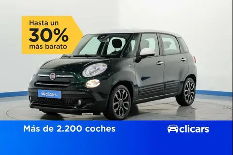 Annonce FIAT 500L Essence 2020 d'occasion 